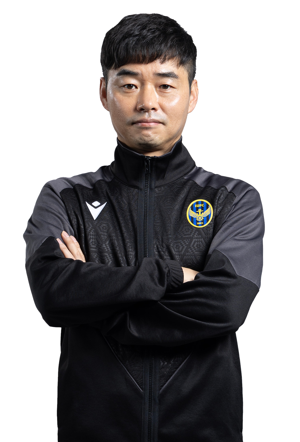 김정훈 수석트레이너